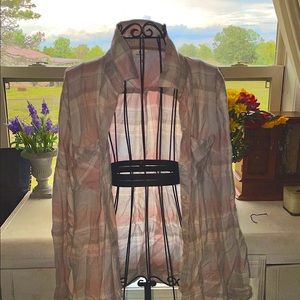 •Pastel Flannel•